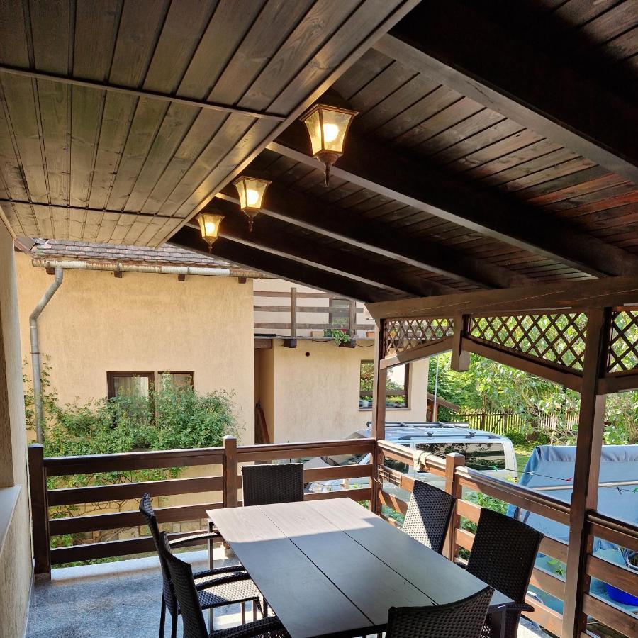 Casa Miruna & Noris Bran  Exterior photo